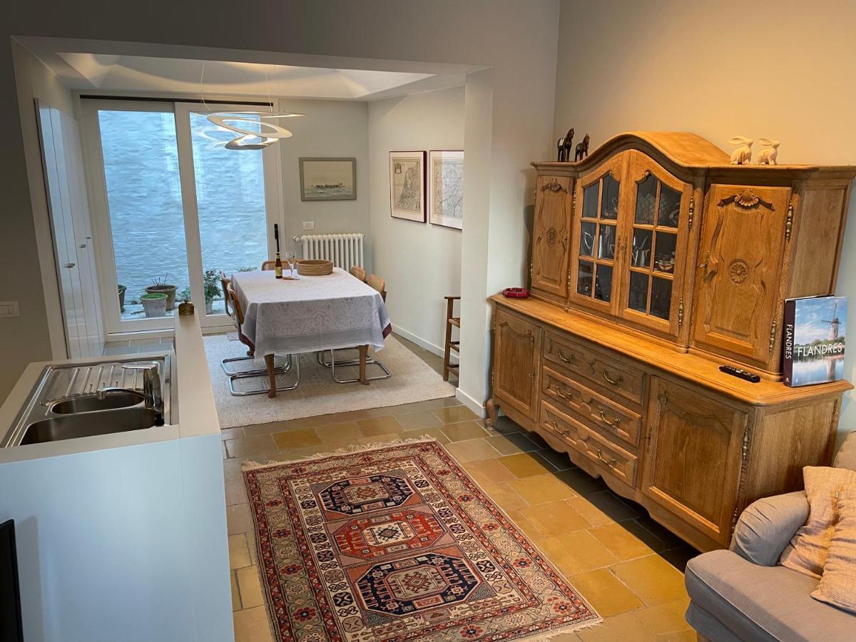 Hamiltonhouse Villa Brugge Eksteriør bilde