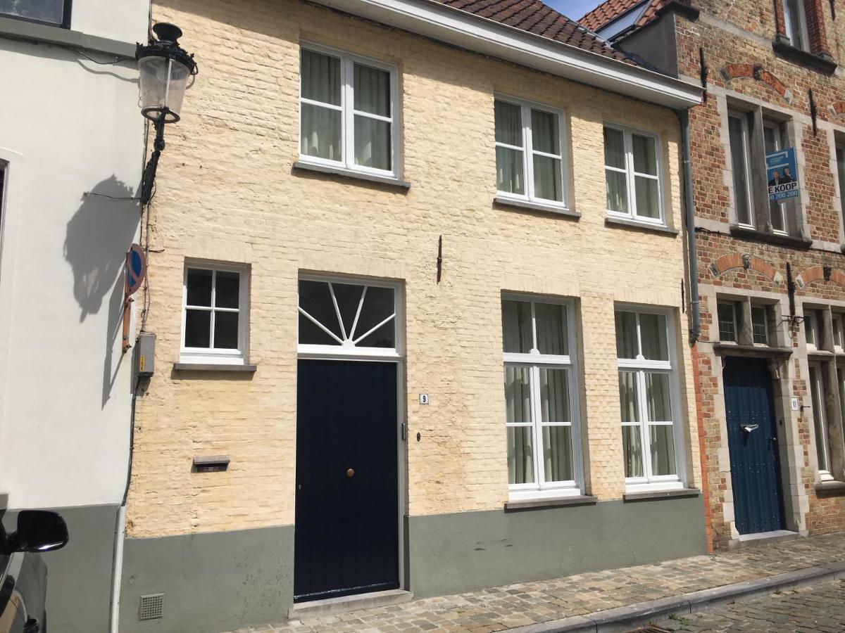 Hamiltonhouse Villa Brugge Eksteriør bilde