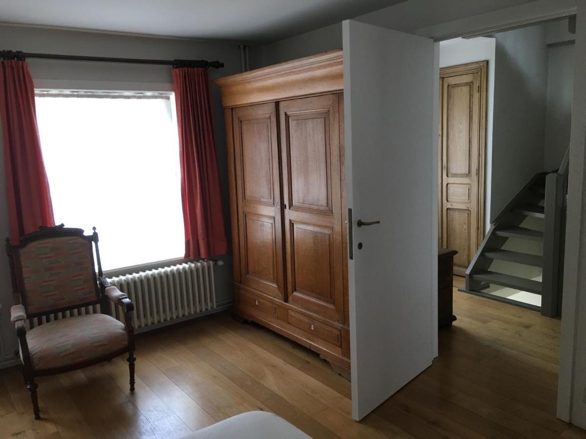 Hamiltonhouse Villa Brugge Eksteriør bilde