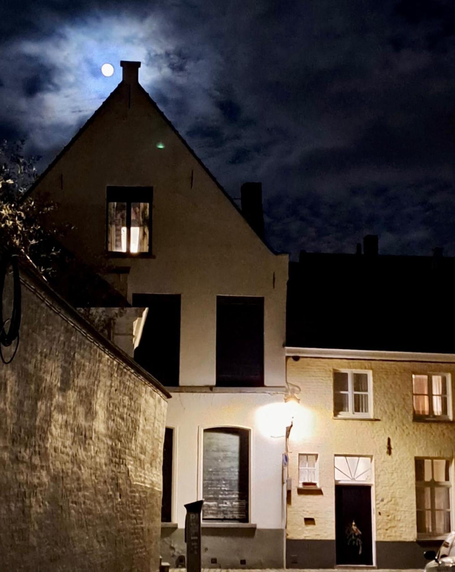 Hamiltonhouse Villa Brugge Eksteriør bilde