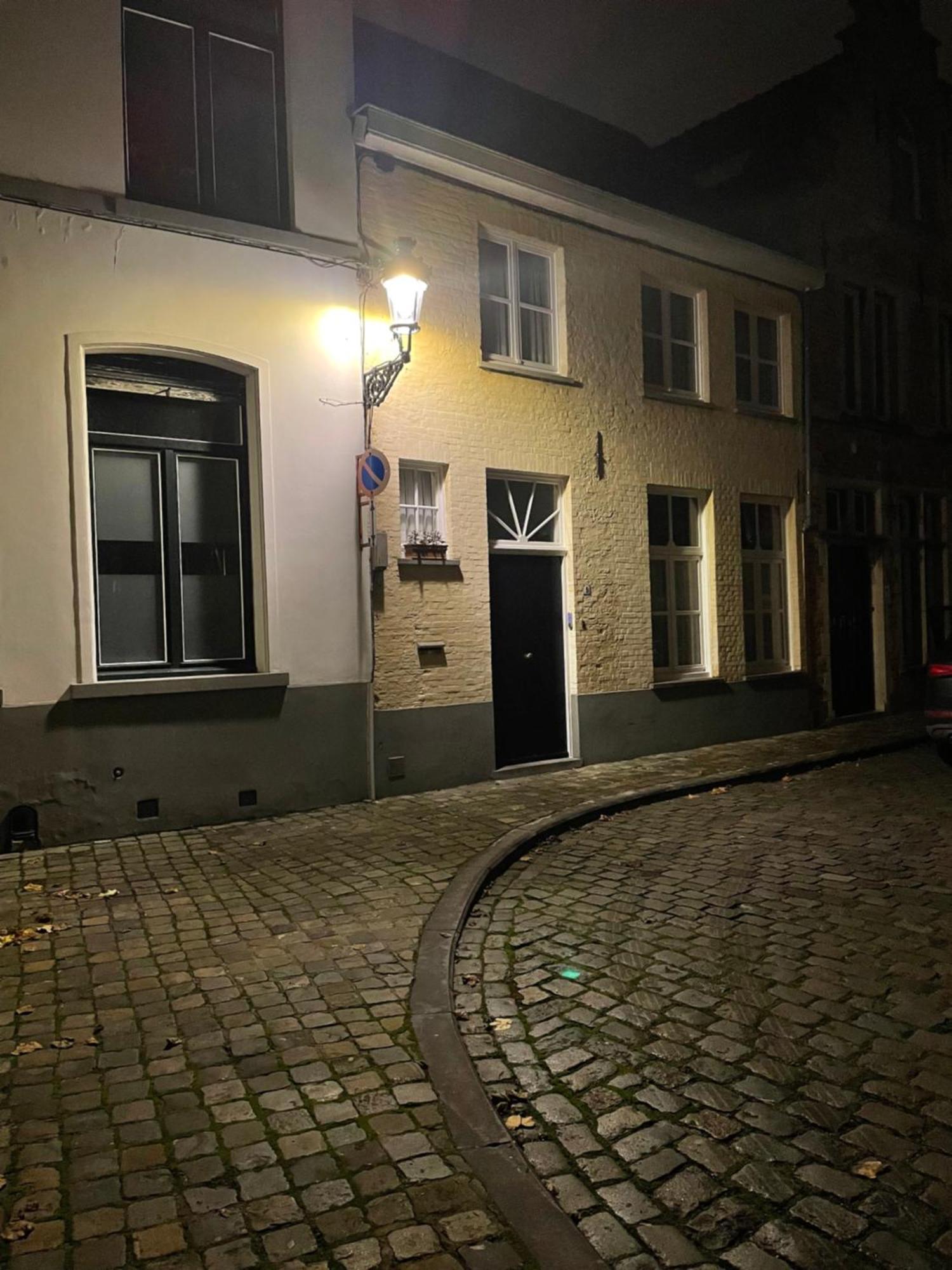 Hamiltonhouse Villa Brugge Eksteriør bilde
