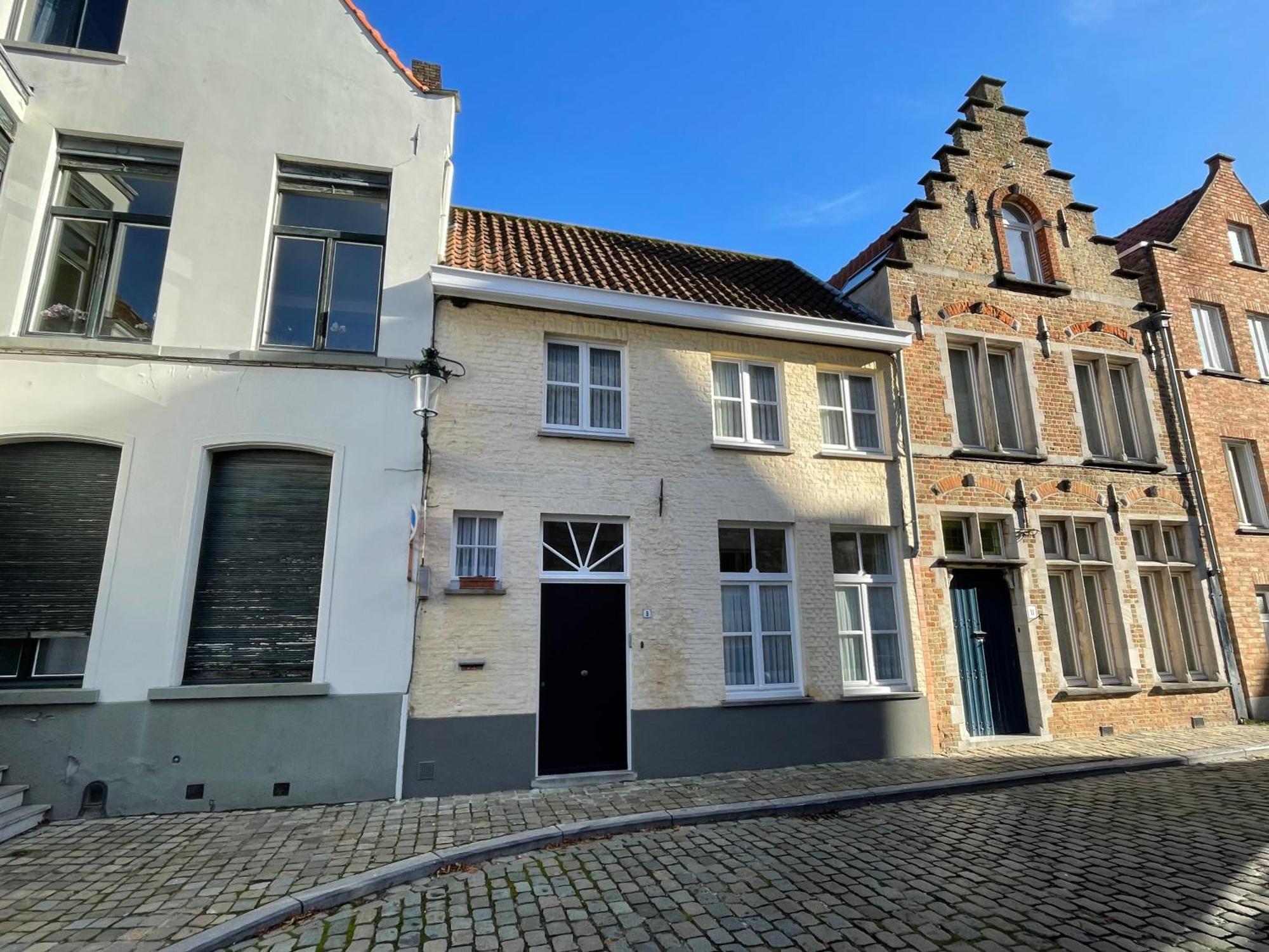 Hamiltonhouse Villa Brugge Eksteriør bilde