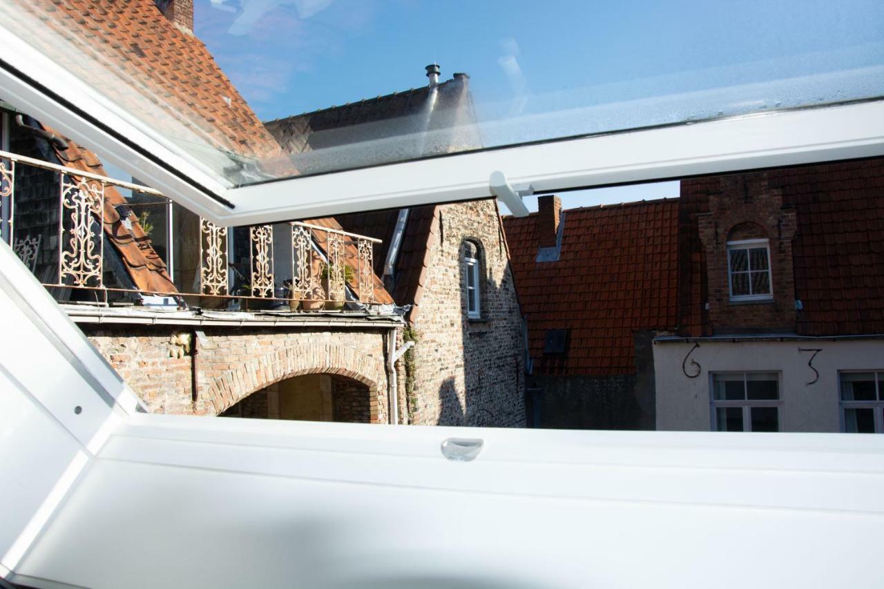 Hamiltonhouse Villa Brugge Eksteriør bilde